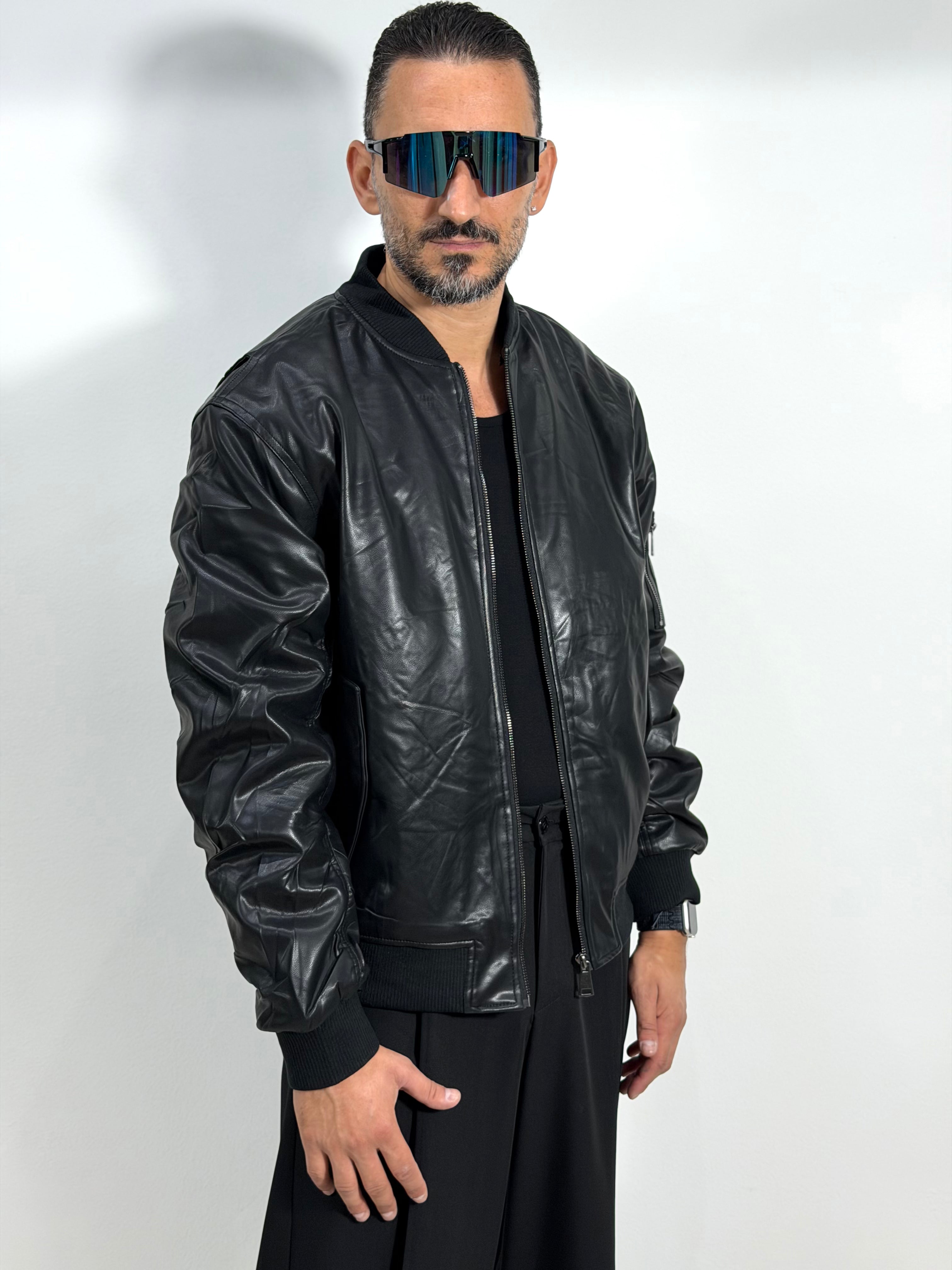 BOMBER ECOPELLE