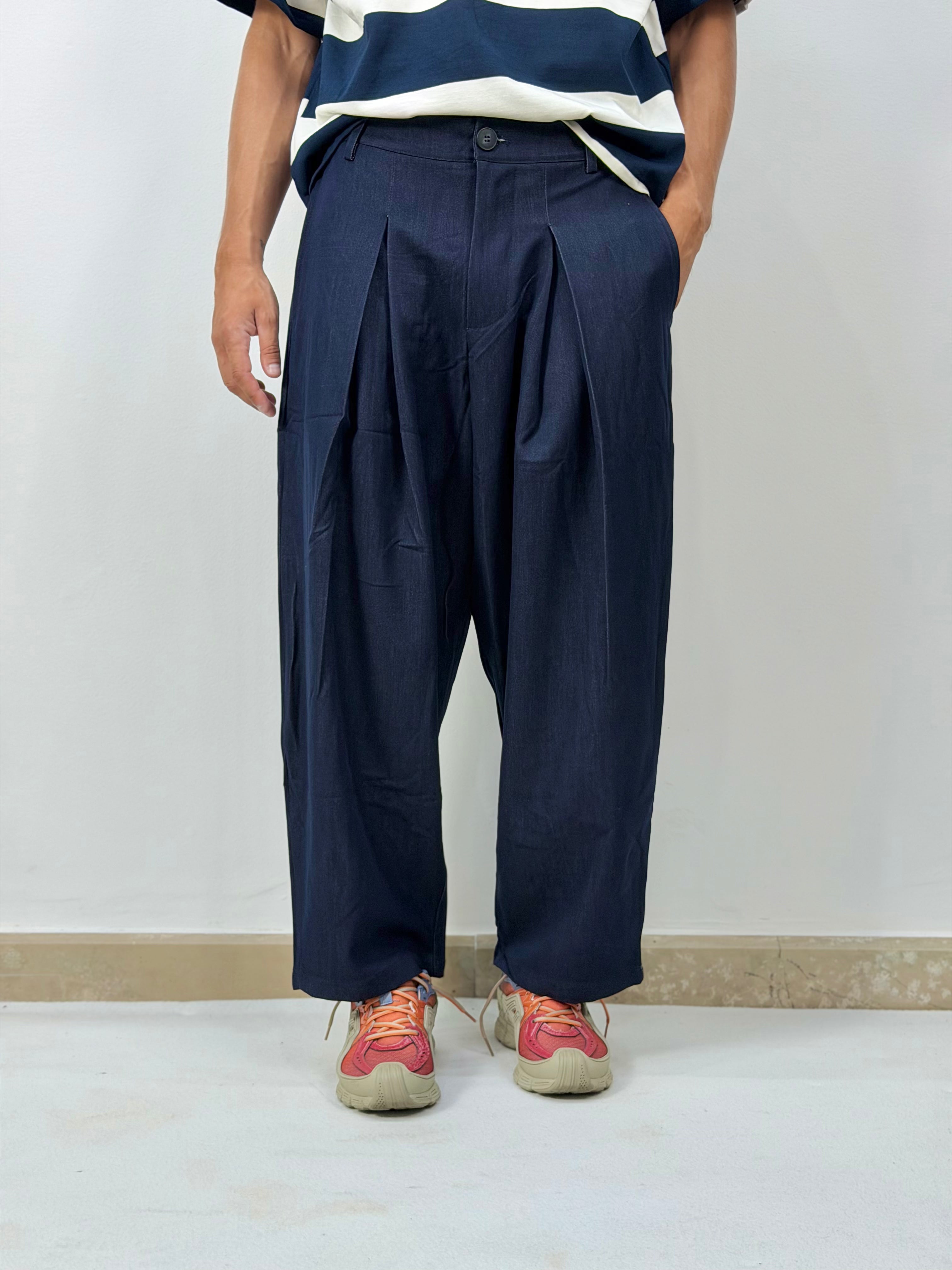 DENIM SUPER PINCES
