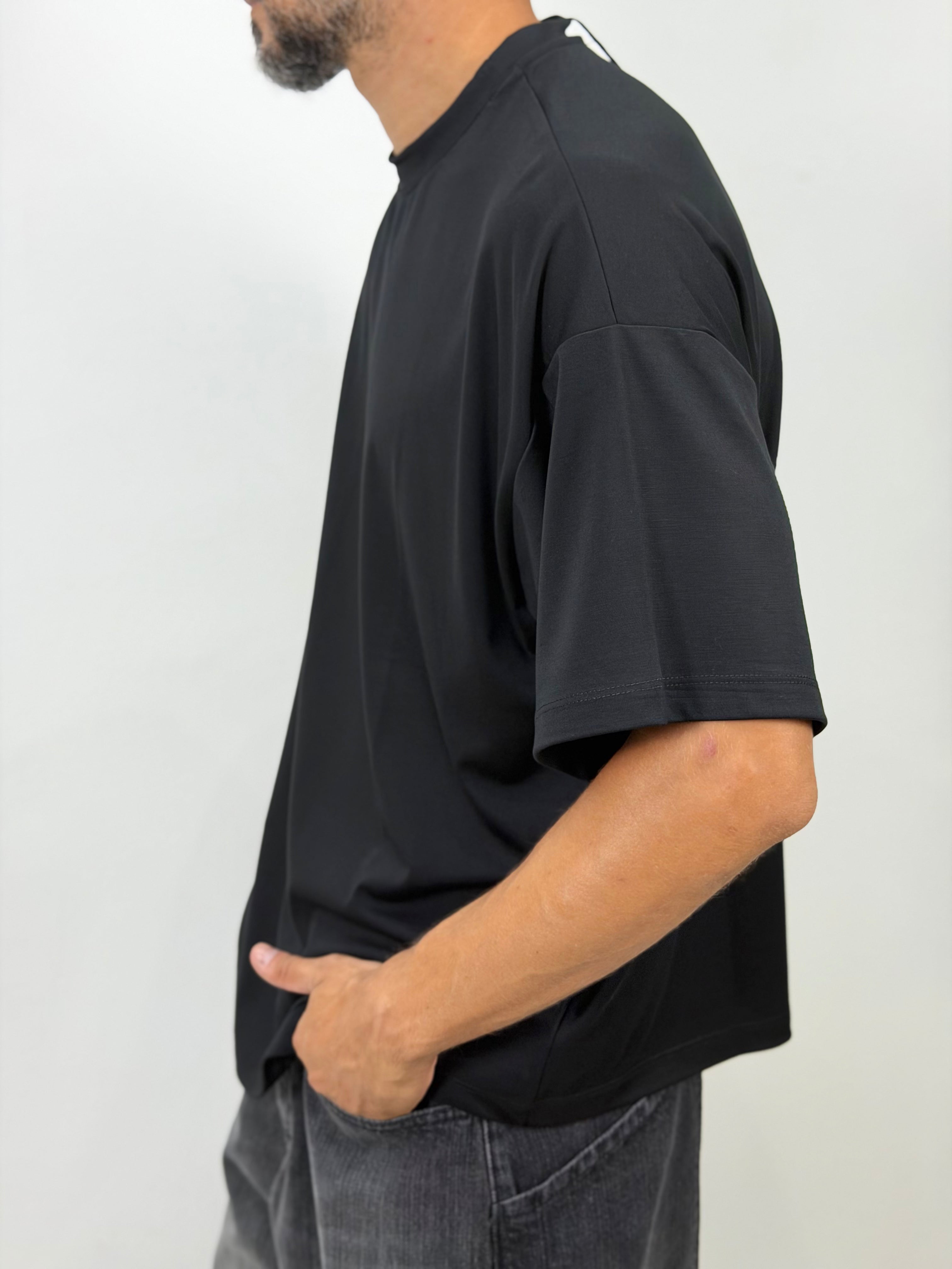 T-SHIRT NO IRON