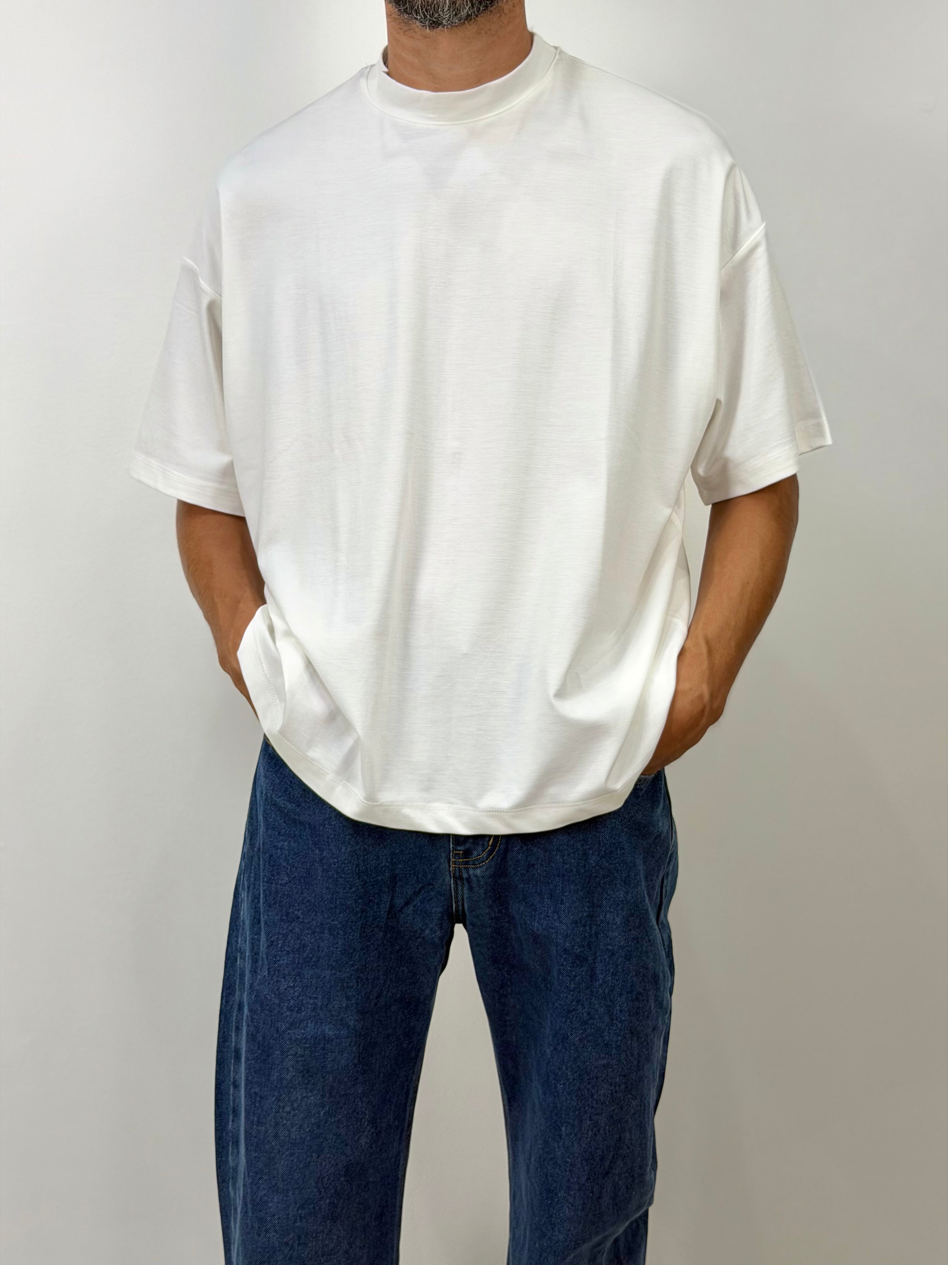 T-SHIRT NO IRON