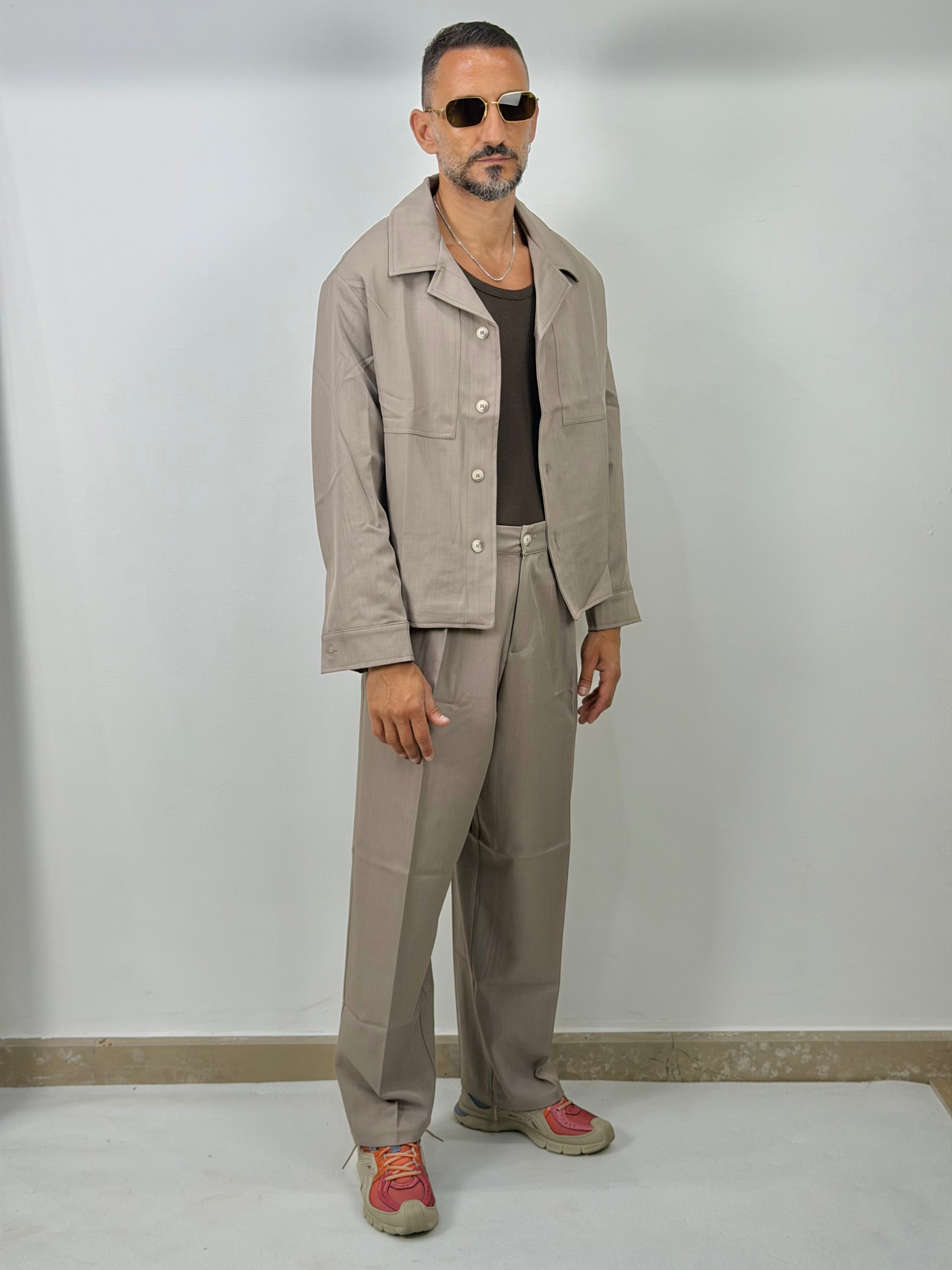 COORDINATO AURA