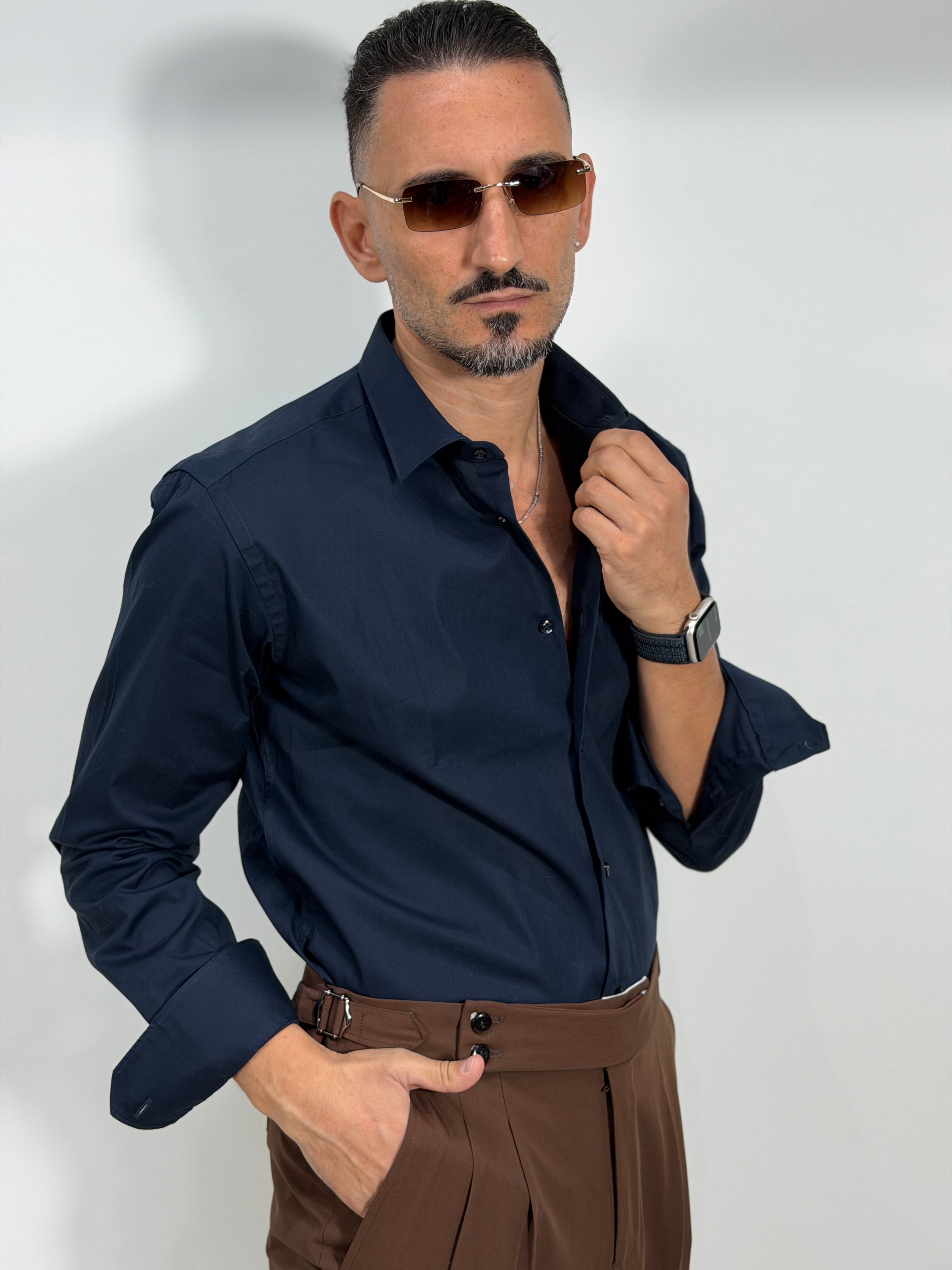 CAMICIA CLASSICA SLIM FIT