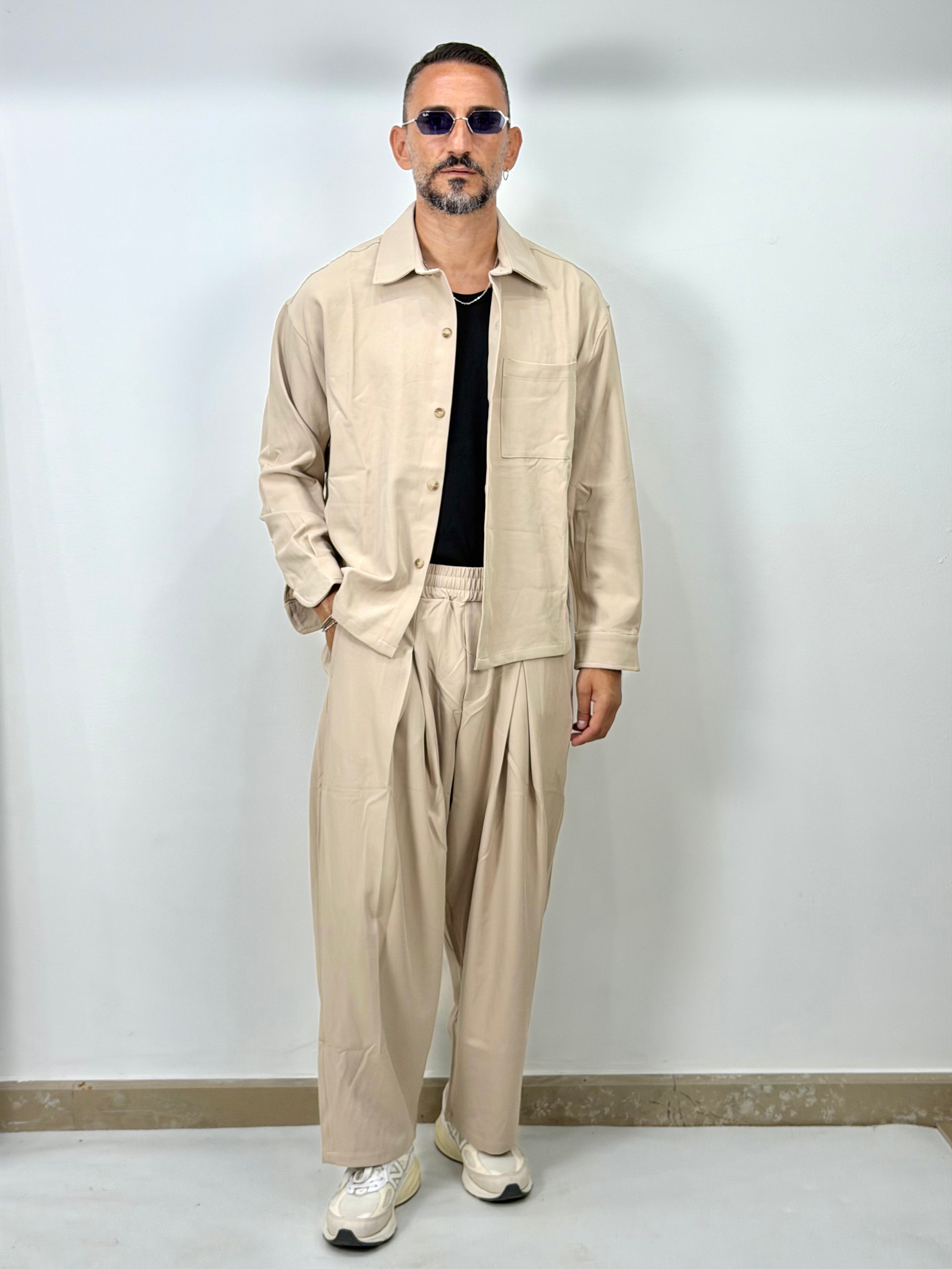 COORDINATO SAND