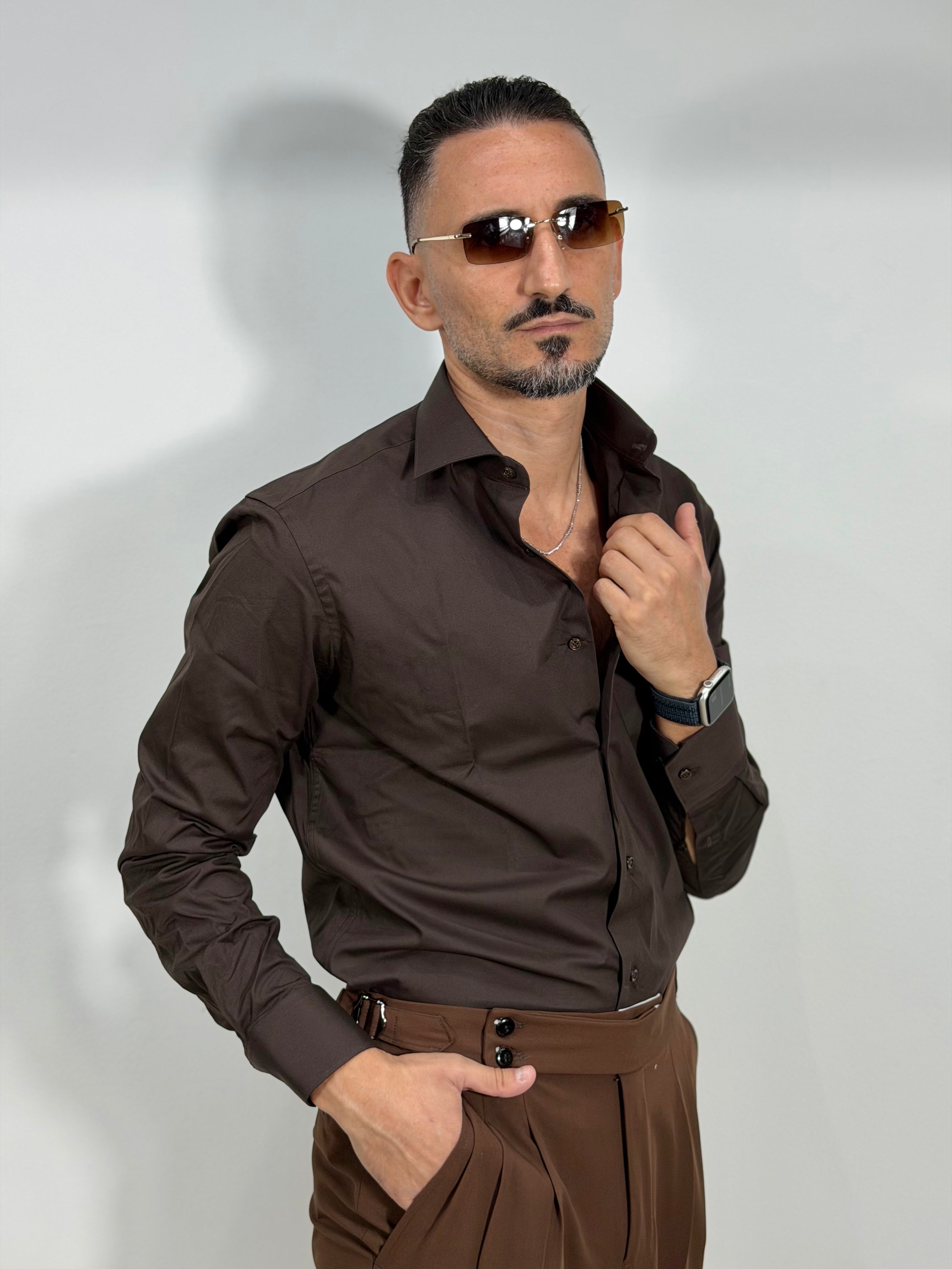 CAMICIA CLASSICA SLIM FIT