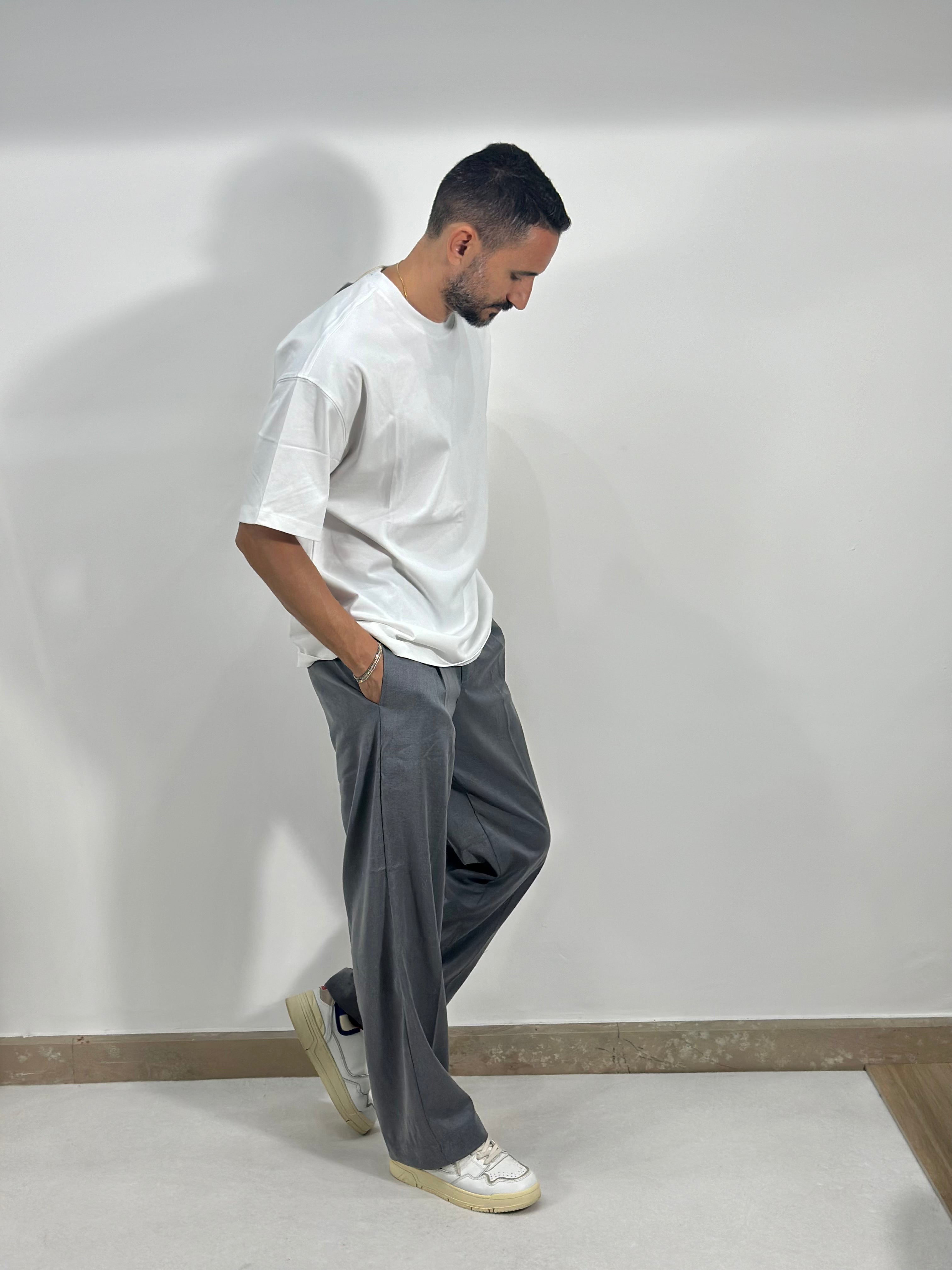 PANTALONE RELAXED FIT