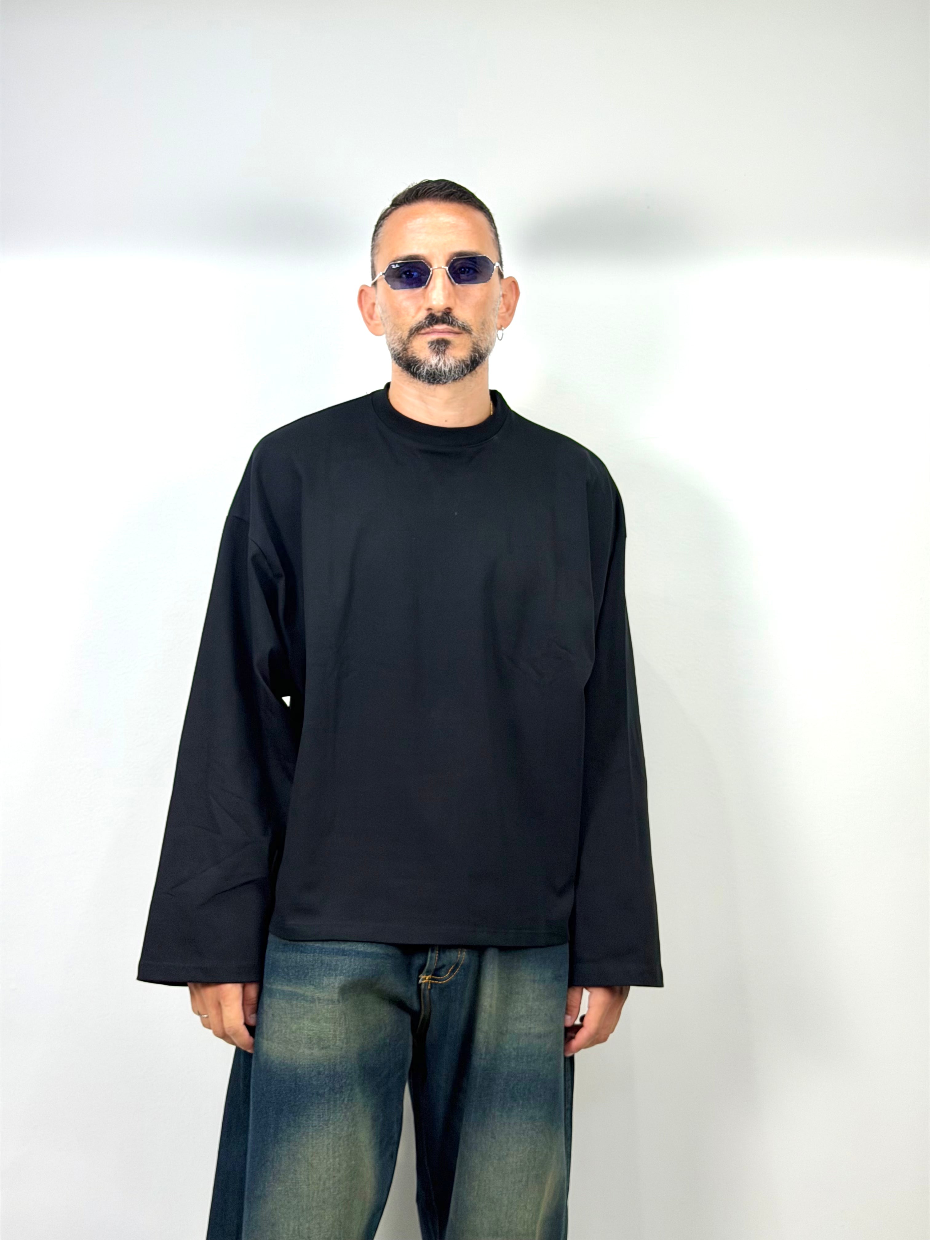 T SHIRT LONG SLEEVE