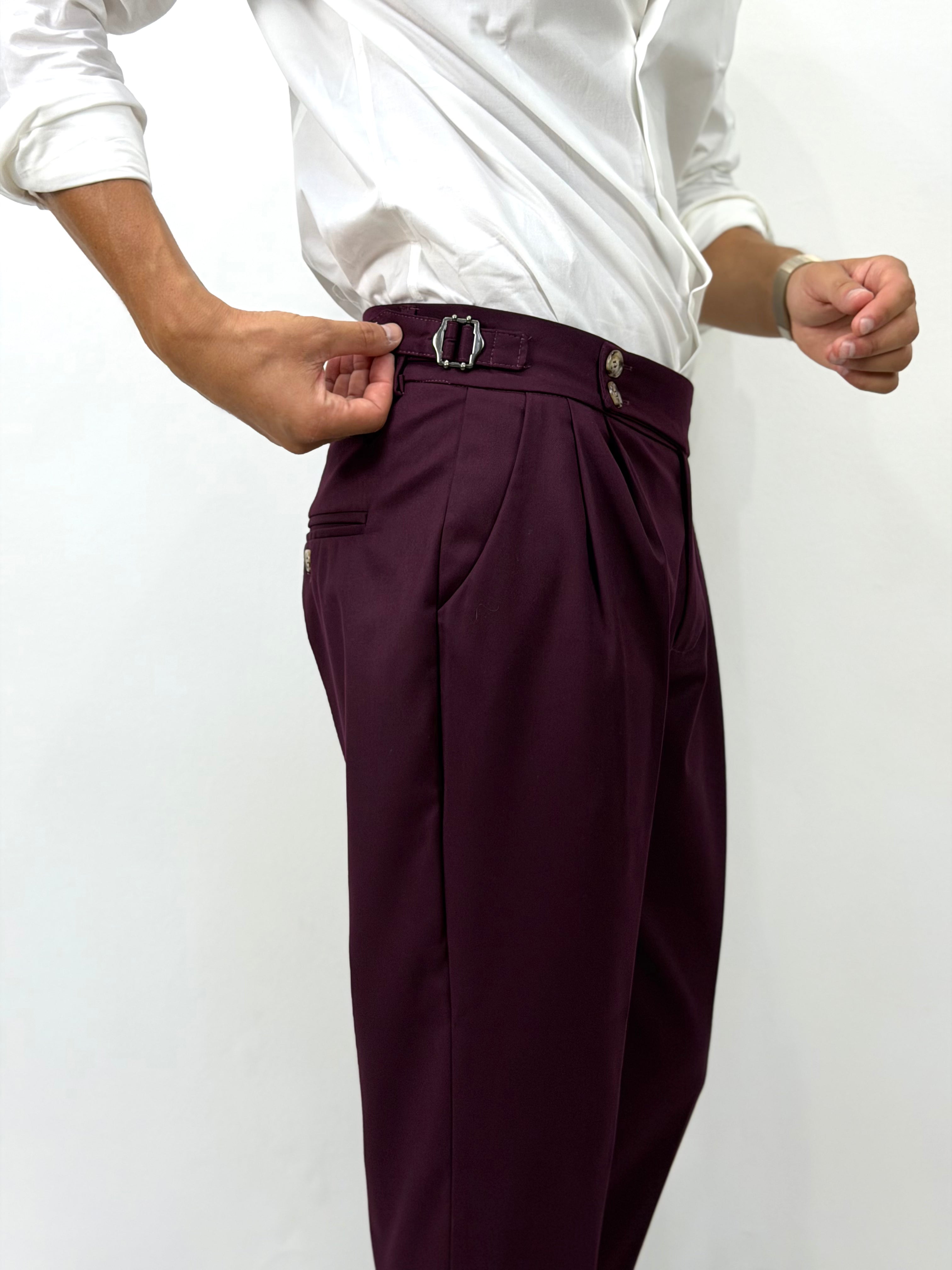PANTALONI GURKHA