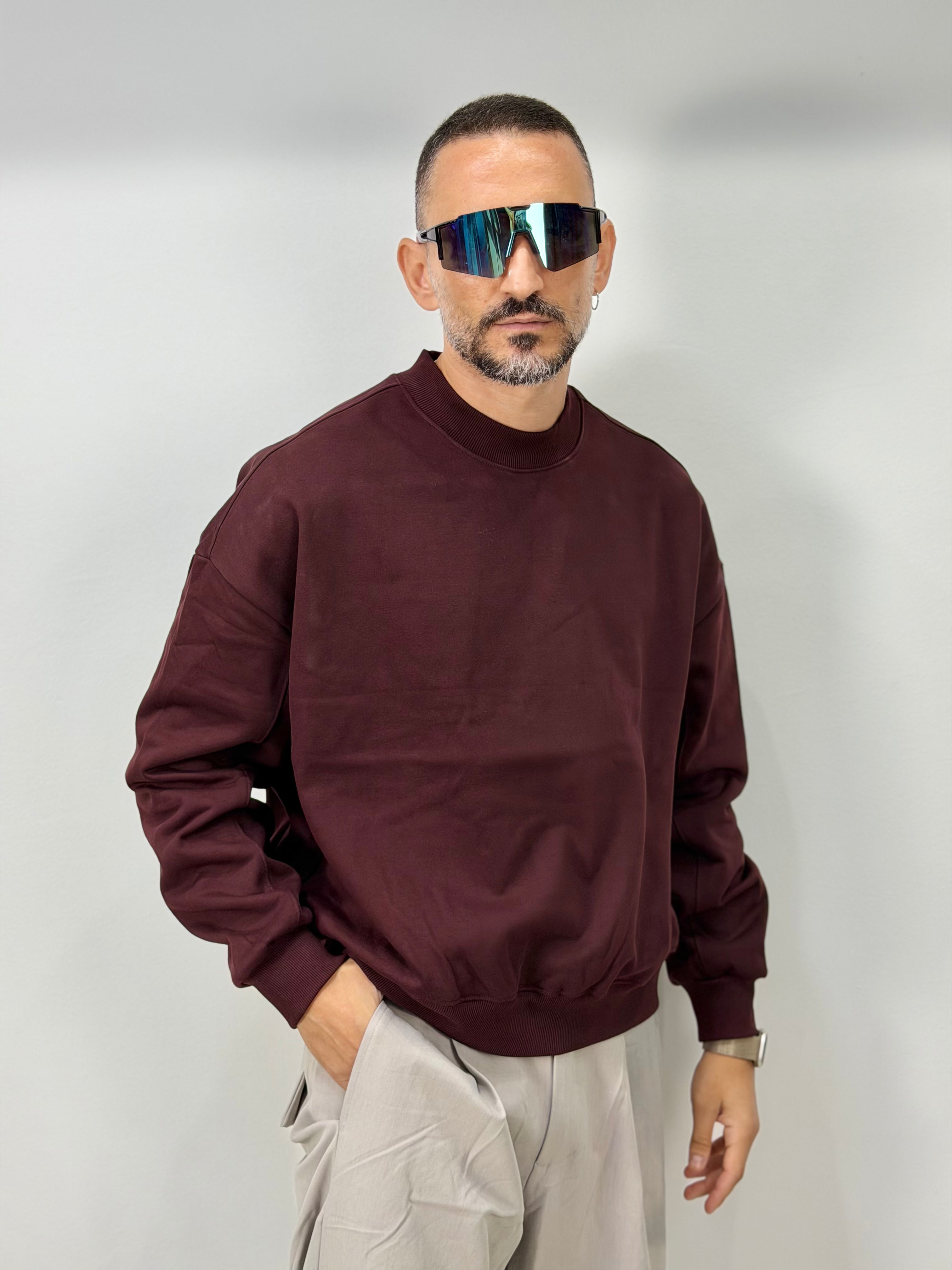 FELPA CROP FIT