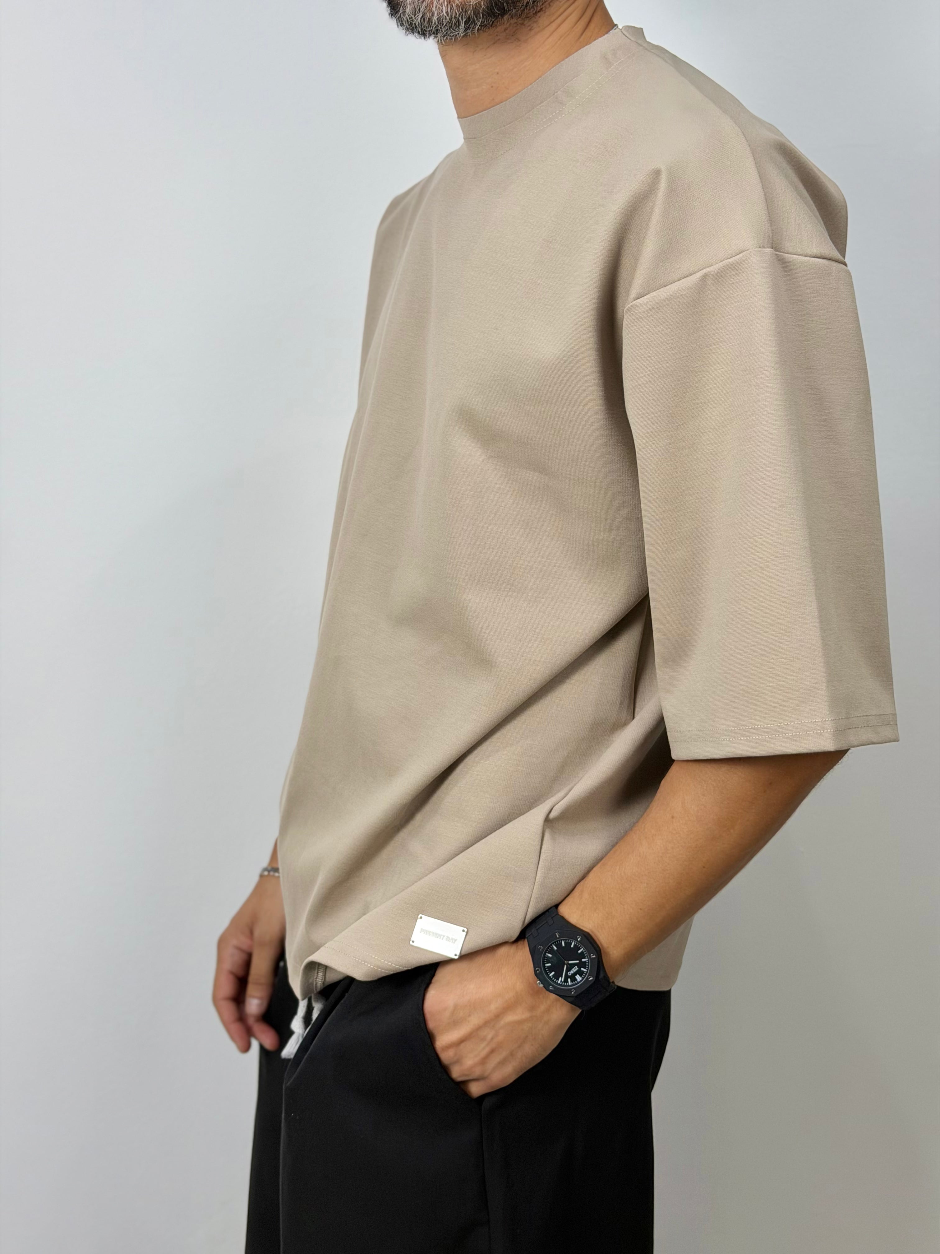 T-SHIRT PUNTO MILANO